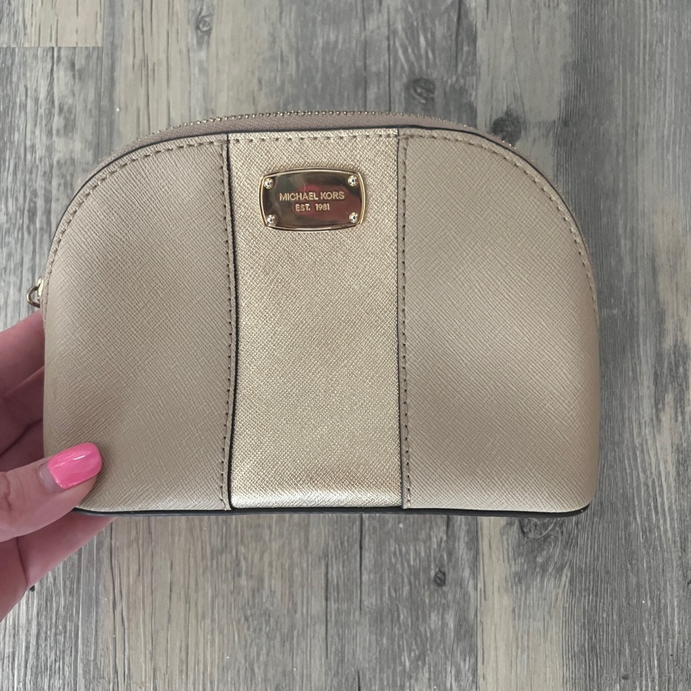 Michael Kors Makeup Pouch